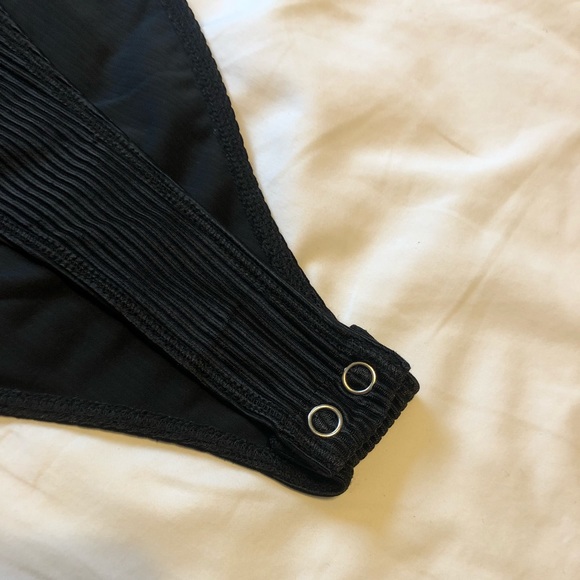 FOREVER21 hooded bodysuit S - Picture 7 of 7